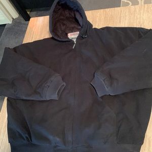 SteelGaurd - Virtually Indestructible work jacket Size XXL